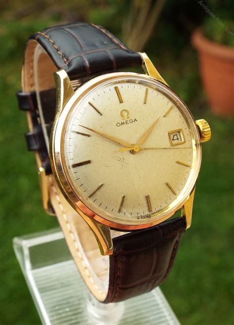 antique omega watch prices